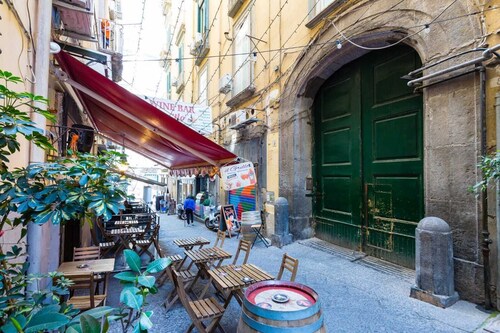 Appartamentino ai quartieri spagnoli