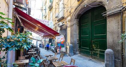 Appartamentino ai quartieri spagnoli