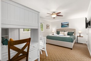 4 Schlafzimmer, kostenloses WLAN, Bettwäsche