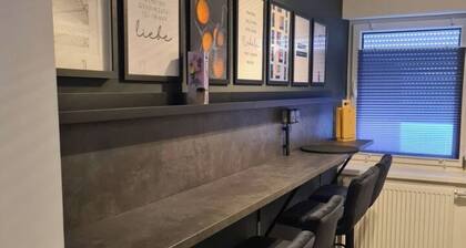 2 Zi Apartment Ferienwohnung E 2RU W