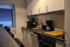 Privat køkken