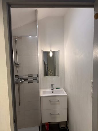 Salle de bain. APPARTEMENT 3EME ETAGE SOUS LES PENTES