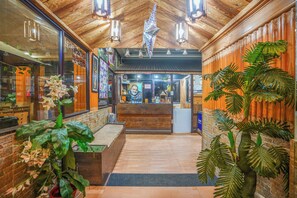 Reception - Hotel Auli'D (Joshimath)