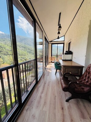 Interior - A Casa di Babo (Serriera)