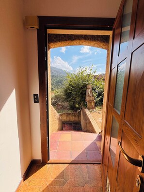Interior - A Casa di Babo (Serriera)