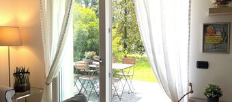 MY HUMBLE HOUSE - APPARTAMENTO IN VILLA CON VISTA LAGO