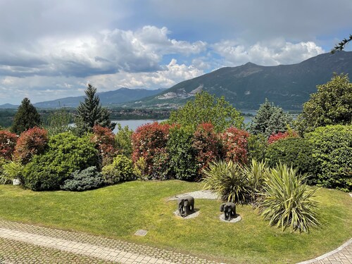 MY HUMBLE HOUSE - APPARTAMENTO IN VILLA CON VISTA LAGO