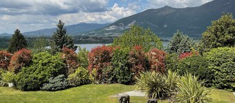 MY HUMBLE HOUSE - APPARTAMENTO IN VILLA CON VISTA LAGO