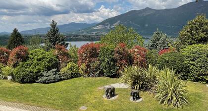 MY HUMBLE HOUSE - APPARTAMENTO IN VILLA CON VISTA LAGO