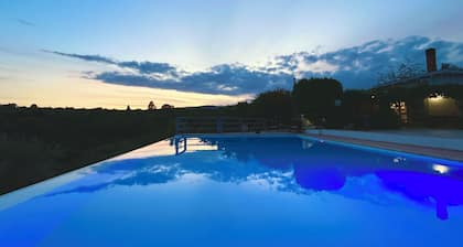 Villa Lenzo - Between nature and wonder