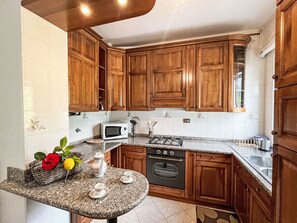 Cocina privada