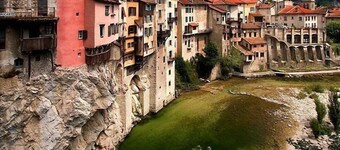 Fabrique des Luddites - chambres et gîte