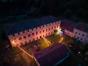Deluxe huis, en-suite badkamer, uitzicht op tuin | Uitzicht vanuit accommodatie