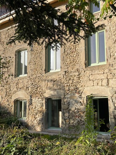 Fabrique des Luddites - chambres et gîte