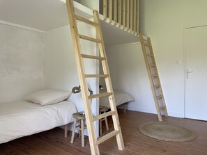 Verduisterende gordijnen, gratis wifi