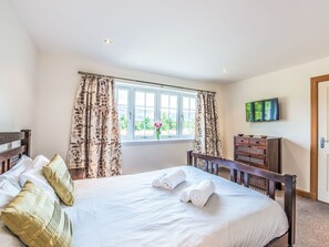 3 bedrooms, free WiFi