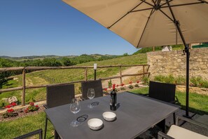 Garden - Villetta Cafaggio Ac Panzano In Chianti (Castellina in Chianti)