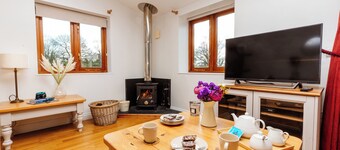 The Croft @ Warrens Farm - Blackdown Hills, Somerset