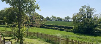 The Croft @ Warrens Farm - Blackdown Hills, Somerset