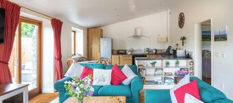 The Croft @ Warrens Farm - Blackdown Hills, Somerset