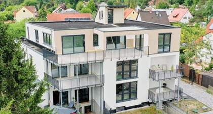 Tasteful new build in Zirndorf