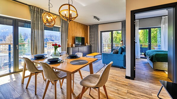 Appartement (03) | Coin séjour