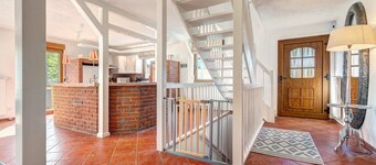 Welcome to Ferienhaus Kieferngrund in the Baltic seaside resort of Ahlbeck on Usedom.