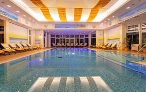 Piscina interna