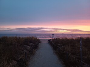 Beach nearby - Haus Barnheide, Whg. Silbermöwe in Bansin - your retreat with balcony (Bansin)