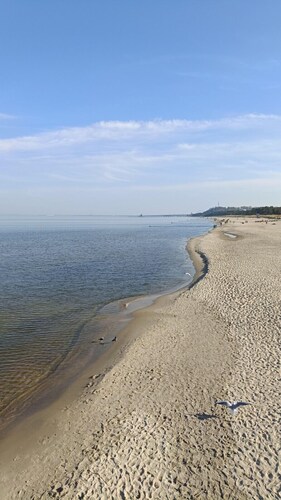 Haus Barnheide, Whg. Strandkorb in Bansin - nur 200 m zum Strand