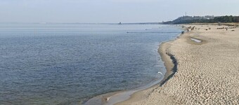 House Barnheide, Whg. beach chair in Bansin - only 200 m to the beach