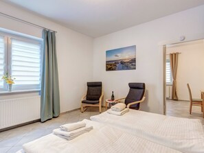 Kostenloses WLAN, Bettwäsche