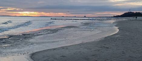 Ubicación cercana a la playa