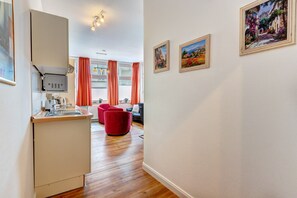 Interior - House Meerblick, Whg. 12 with sea view & 4 sleeping possibilities in Ahlbeck (Ahlbeck)