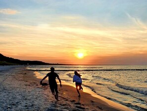 Plage à proximité