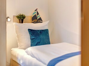 2 chambres, Wi-Fi gratuit, draps fournis