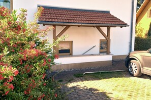 Extérieur