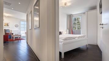 1 chambre, accès au Wi-Fi (inclus), literie fournie