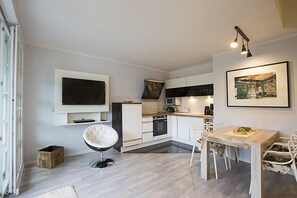 Interior - Residenz am Balmer See, Whg. 66 with sauna & lake view for 4 persons (Balm)