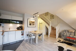 Interior - Residenz am Balmer See, Whg. 66 with sauna & lake view for 4 persons (Balm)