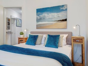 1 slaapkamer, gratis wifi, beddengoed