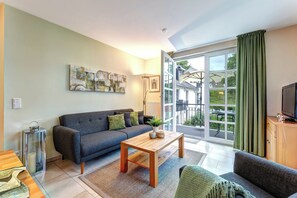 Televisión, estéreo