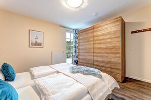 1 habitación, wifi gratis y ropa de cama