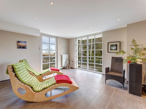 Residenz am Balmer See, Whg. 10 in Balm - mit Terrasse & Wellness am Balmer Se