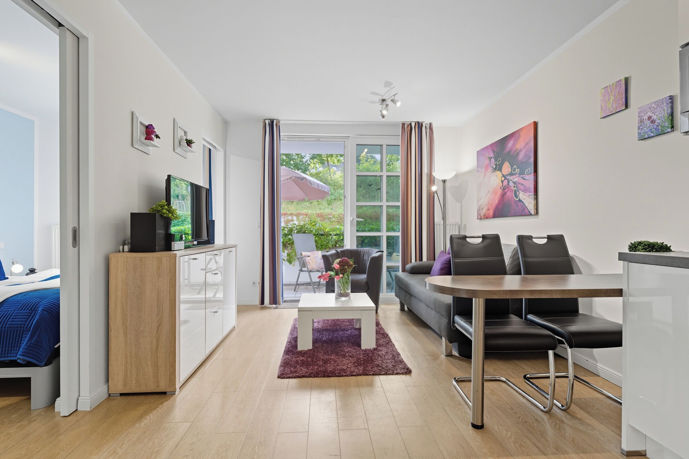 1 slaapkamer, gratis wifi, beddengoed