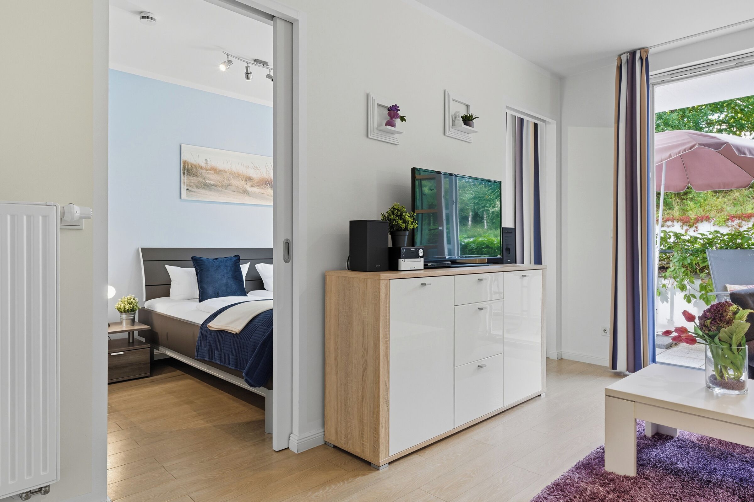 1 slaapkamer, gratis wifi, beddengoed