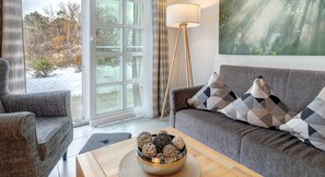 Televisión, reproductor de DVD y estéreo 