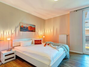 1 slaapkamer, gratis wifi, beddengoed