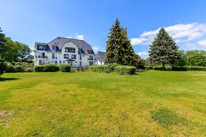 Exterior - Residenz am Balmer See, apartment 32 - with sauna and lake view (Balm)