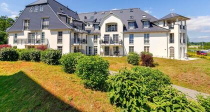 Welcome to the Residenz am Balmer See Whg. BS35 in Balm on Usedom.